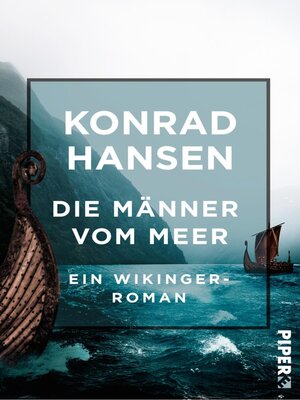 cover image of Die Männer vom Meer